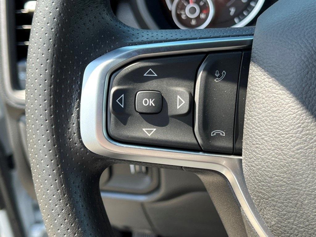new 2026 Ram 2500 car, priced at $51,339