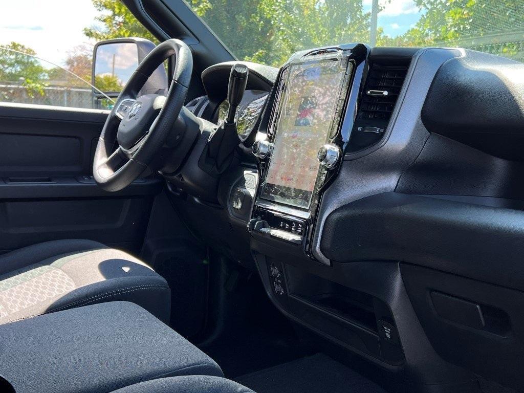 new 2026 Ram 2500 car, priced at $51,339