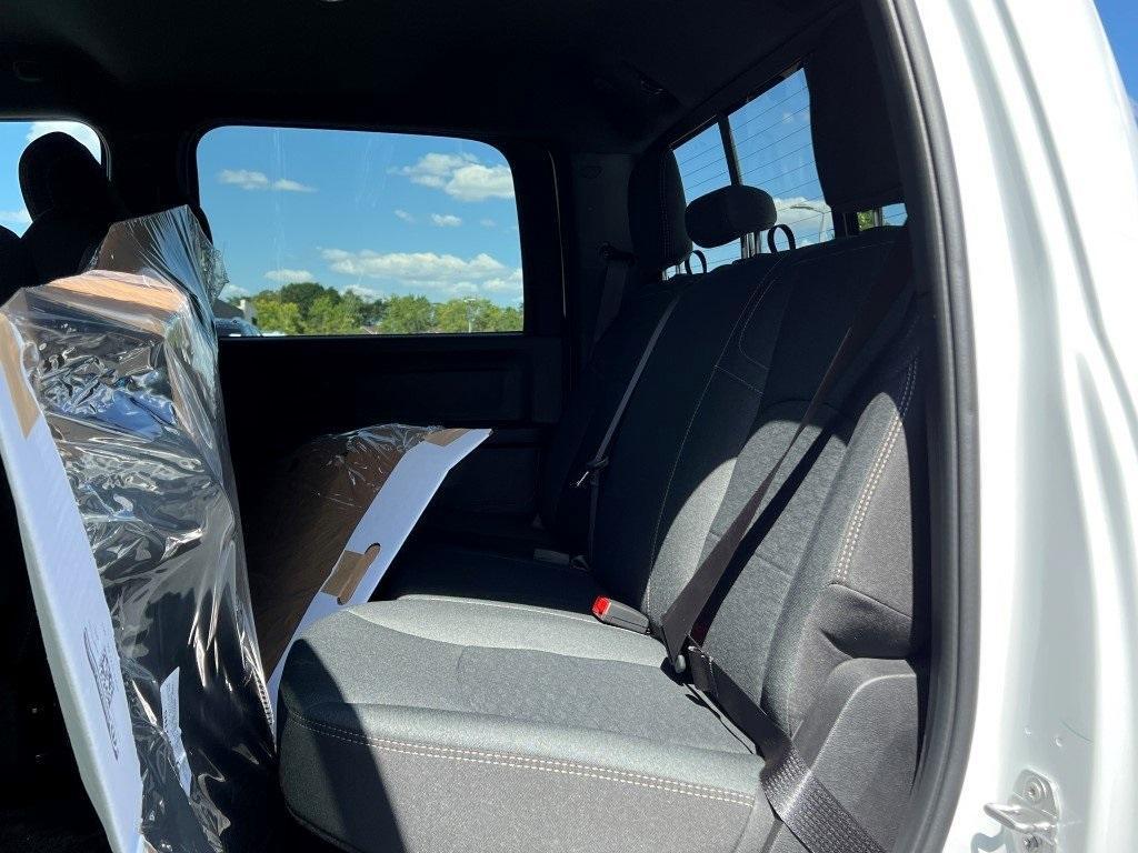 new 2026 Ram 2500 car, priced at $51,339