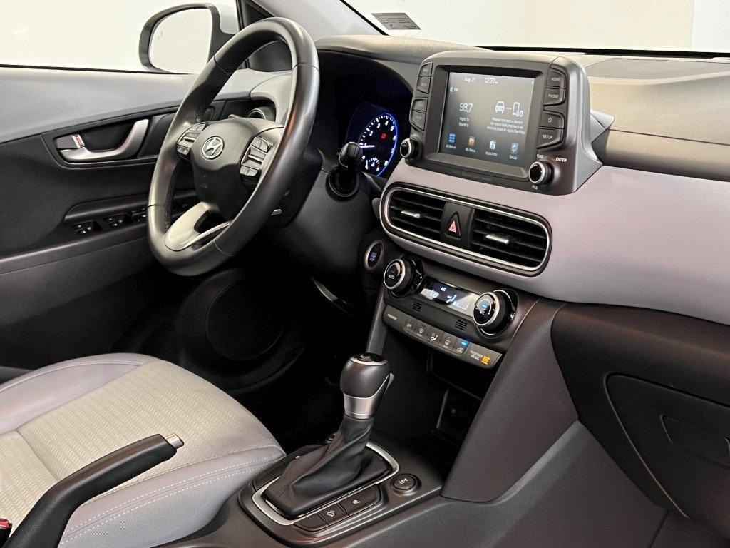 used 2020 Hyundai Kona car, priced at $20,700