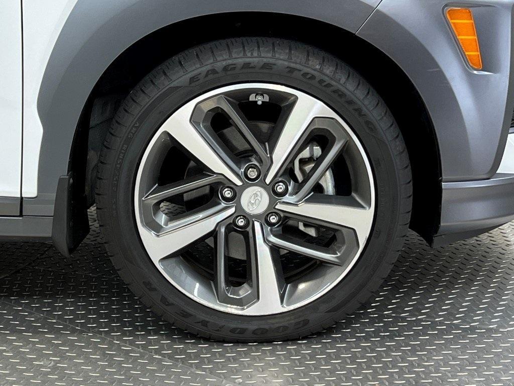 used 2020 Hyundai Kona car, priced at $20,700