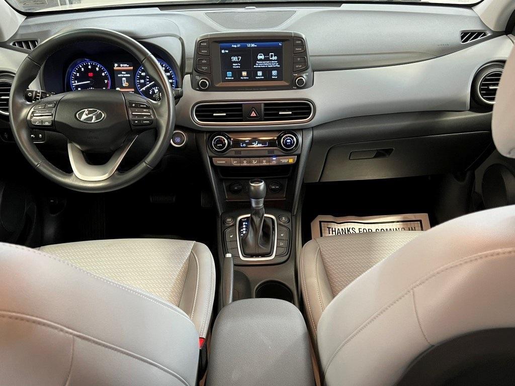 used 2020 Hyundai Kona car, priced at $20,700