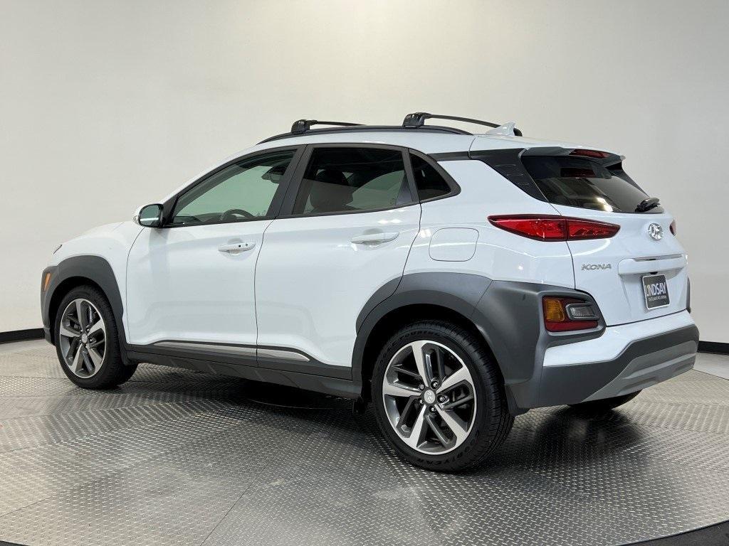 used 2020 Hyundai Kona car, priced at $20,700