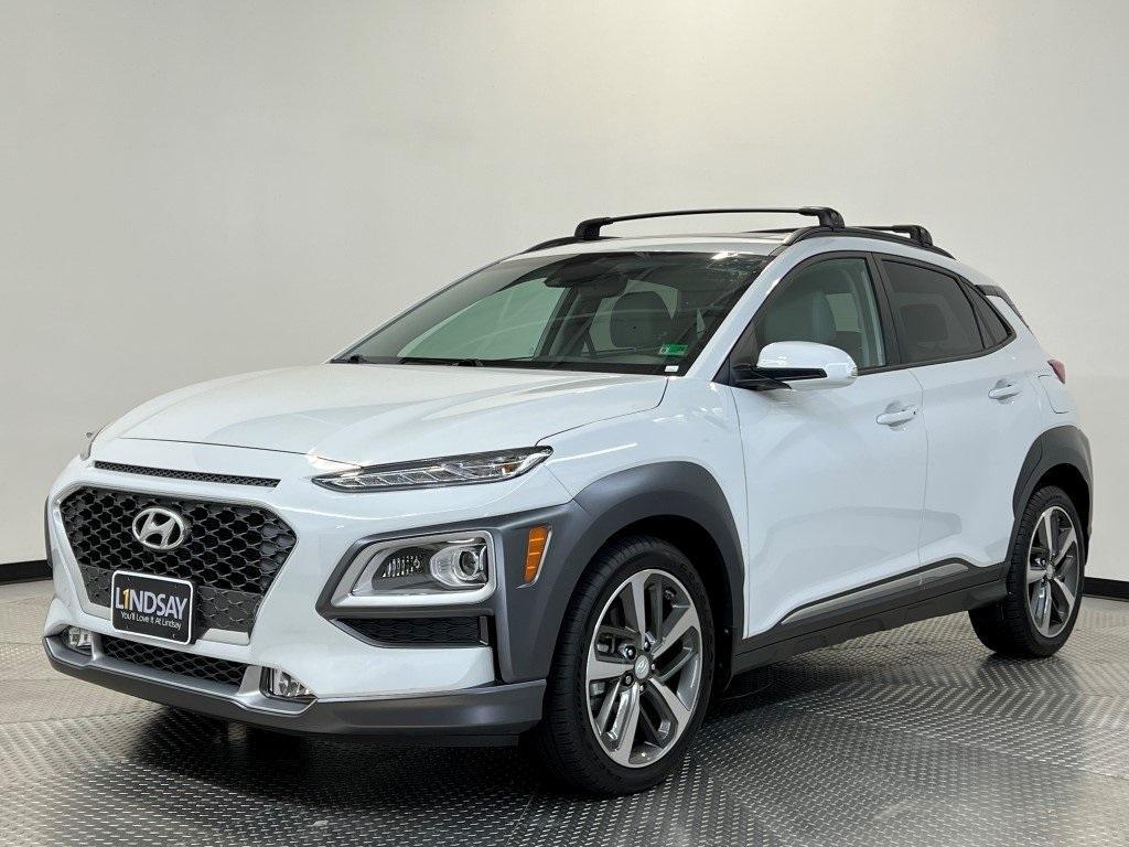 used 2020 Hyundai Kona car, priced at $20,700