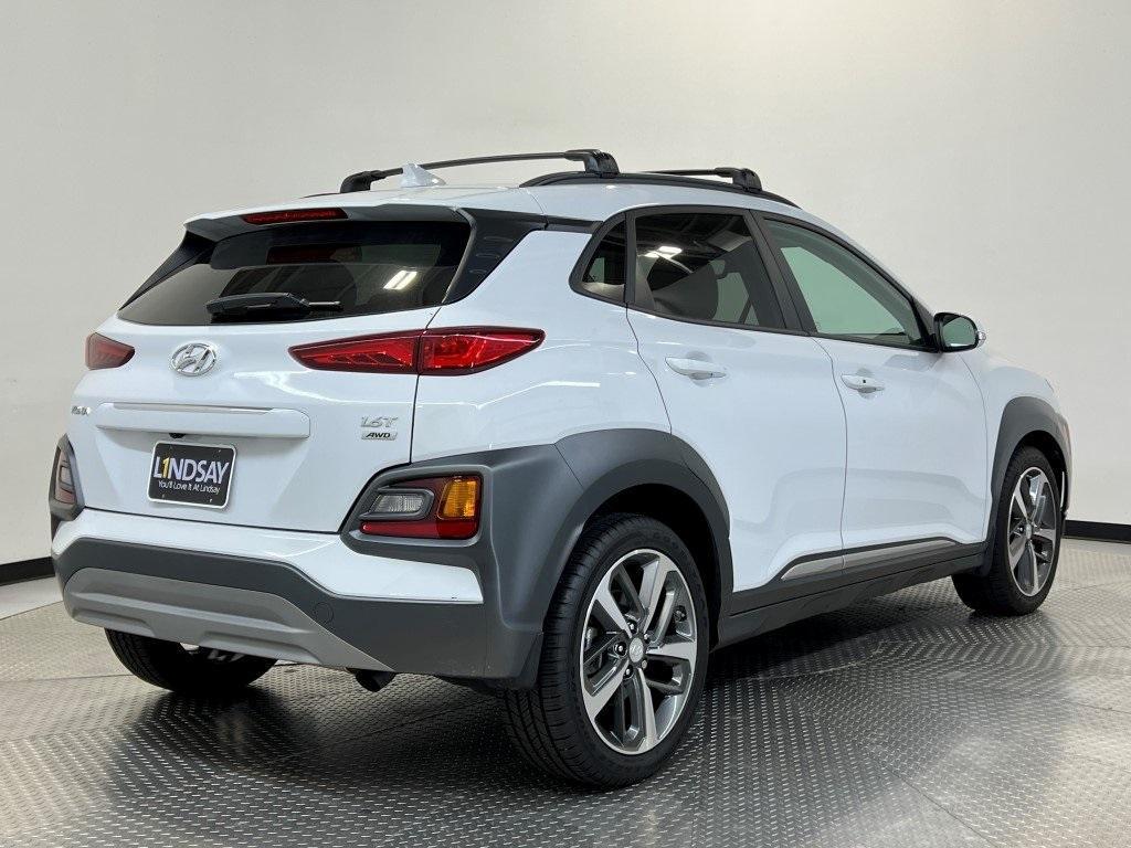 used 2020 Hyundai Kona car, priced at $20,700
