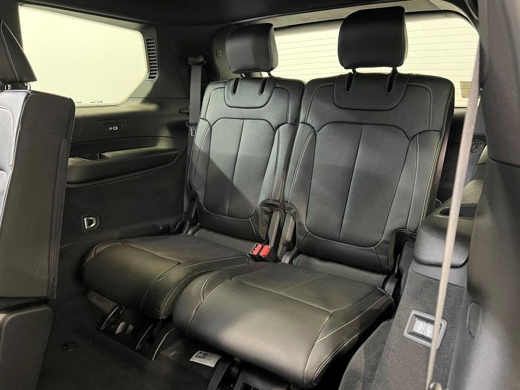 new 2025 Jeep Grand Cherokee L car, priced at $58,730