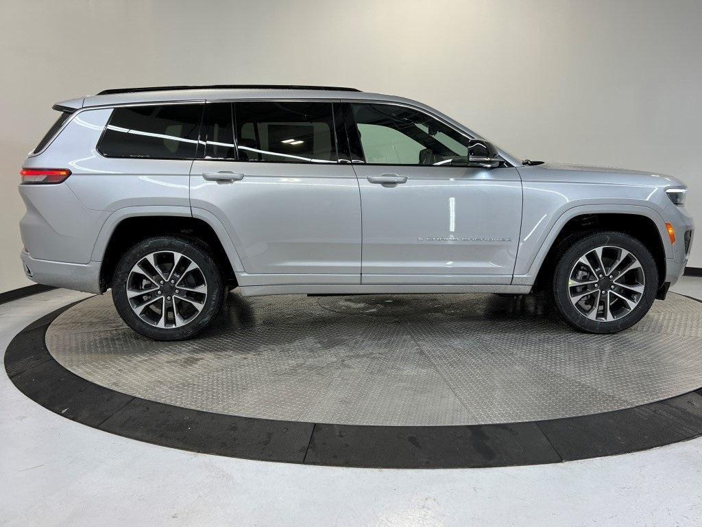 new 2025 Jeep Grand Cherokee L car, priced at $58,730