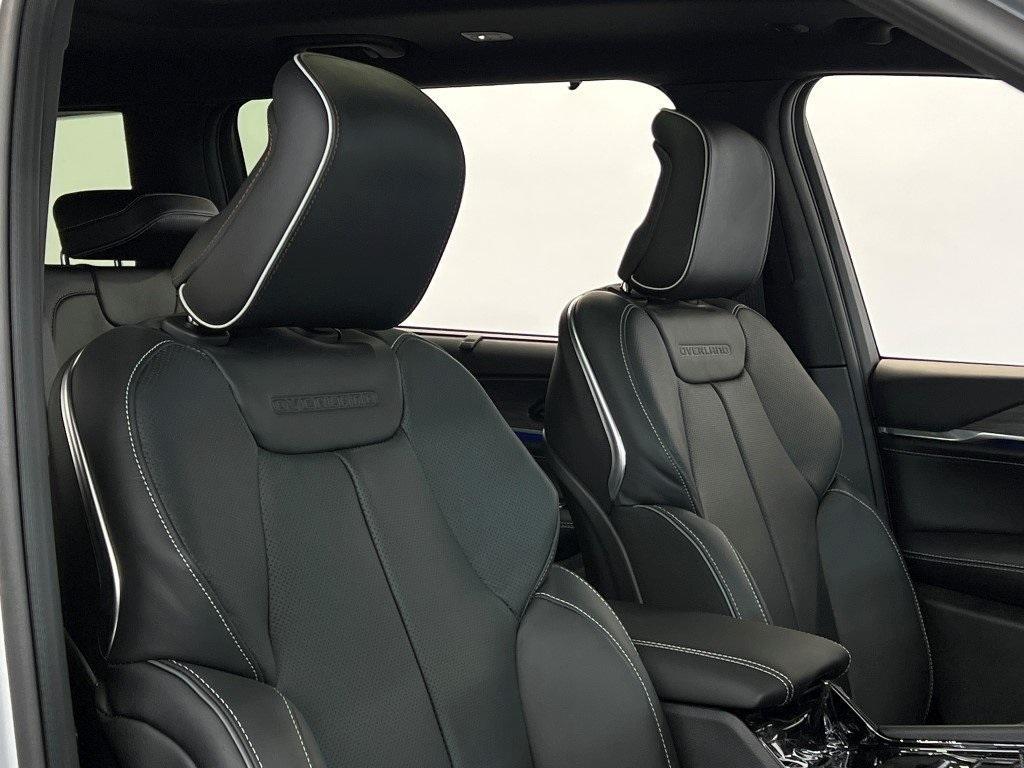 new 2025 Jeep Grand Cherokee L car, priced at $58,730