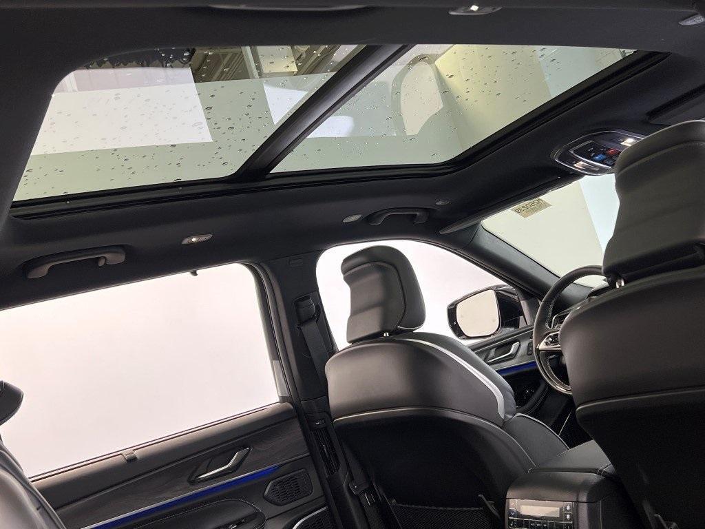 new 2025 Jeep Grand Cherokee L car, priced at $58,730