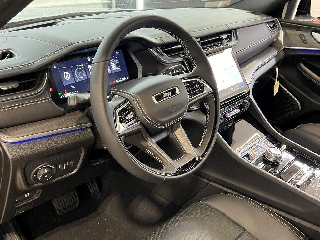 new 2025 Jeep Grand Cherokee L car, priced at $58,730