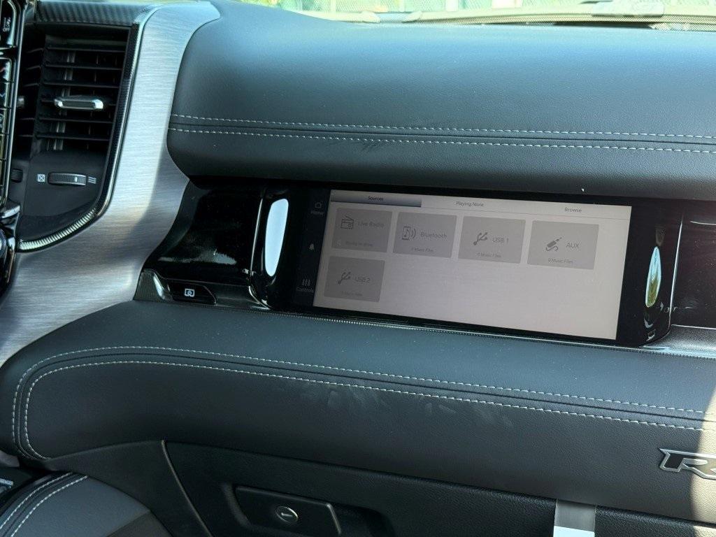 new 2025 Ram 1500 car, priced at $87,830