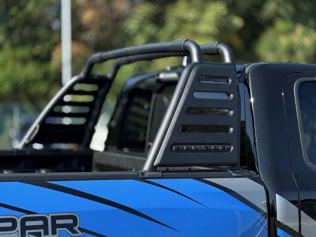 new 2025 Ram 1500 car, priced at $87,830