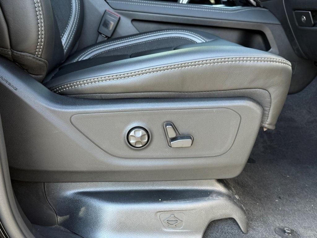 new 2025 Ram 1500 car, priced at $87,830