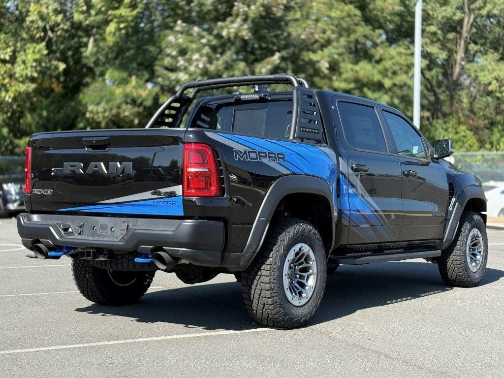 new 2025 Ram 1500 car, priced at $87,830