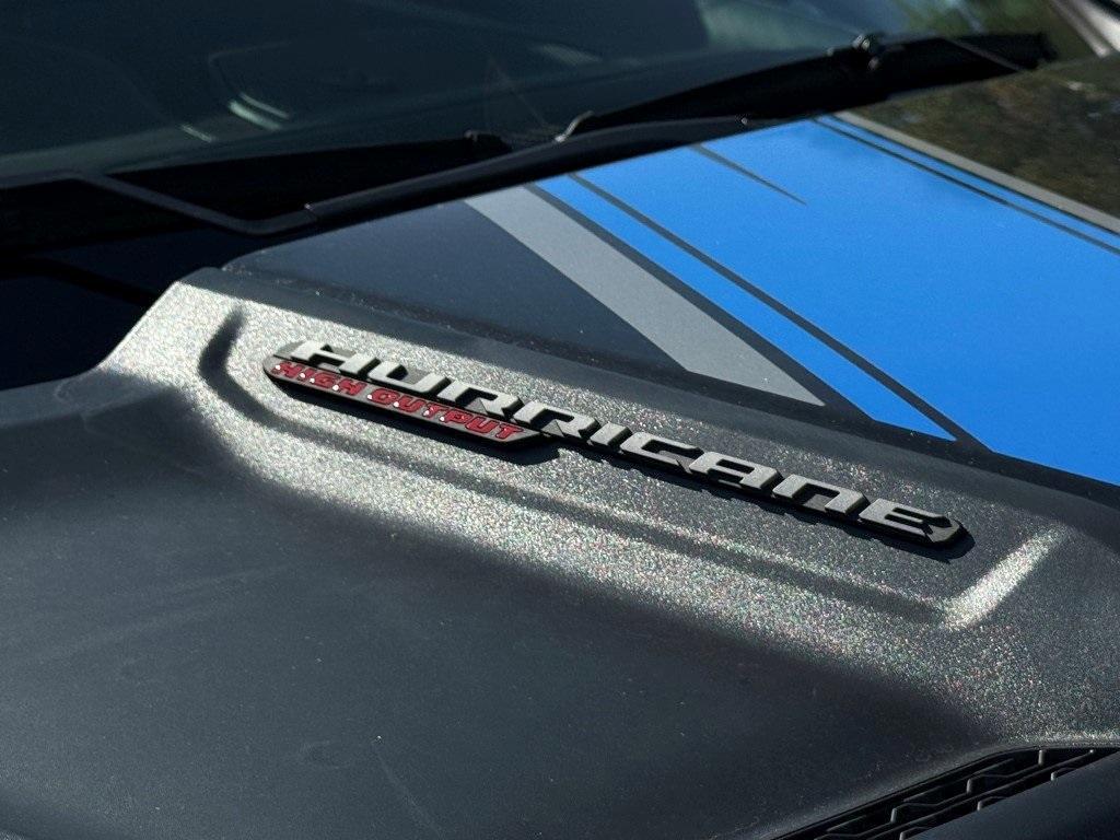 new 2025 Ram 1500 car, priced at $87,830