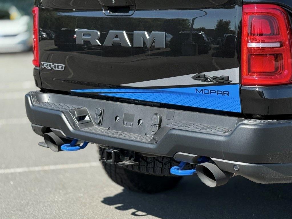 new 2025 Ram 1500 car, priced at $87,830