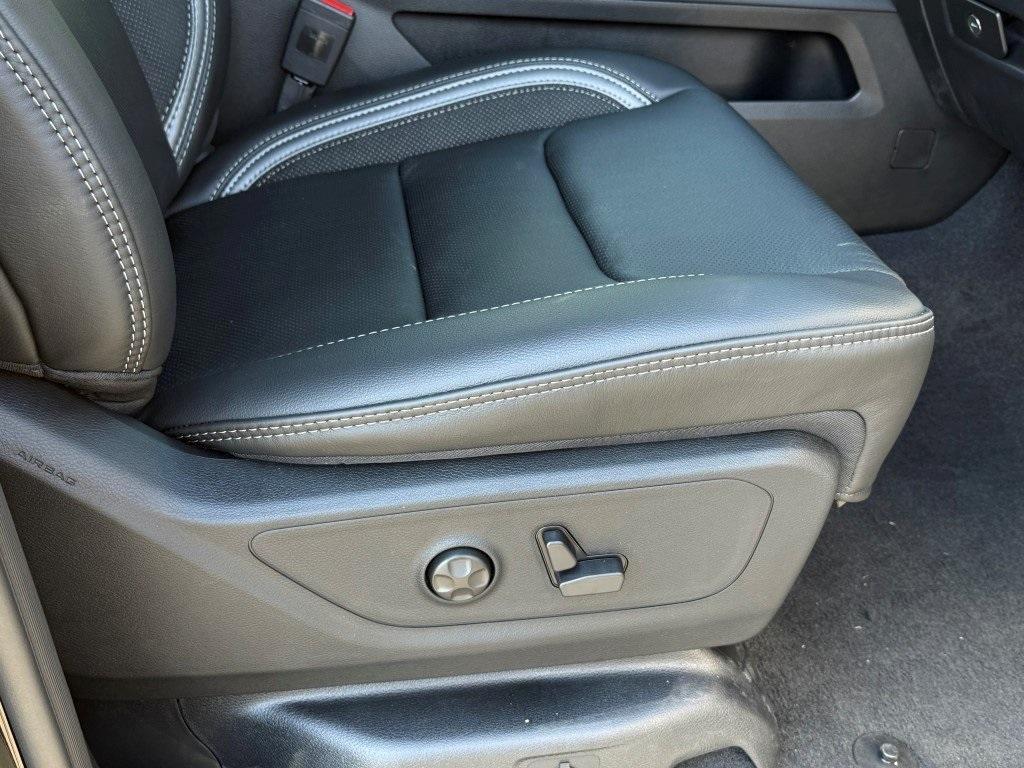 new 2025 Ram 1500 car, priced at $87,830