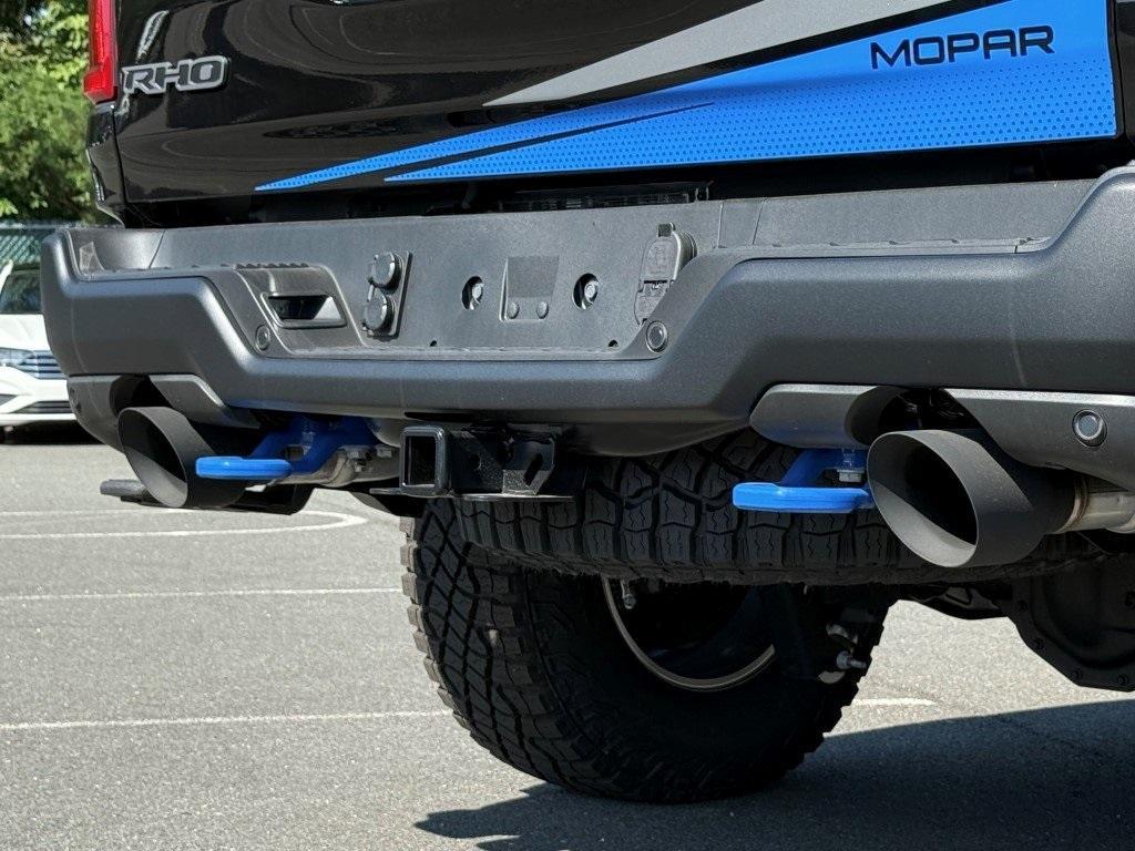 new 2025 Ram 1500 car, priced at $87,830