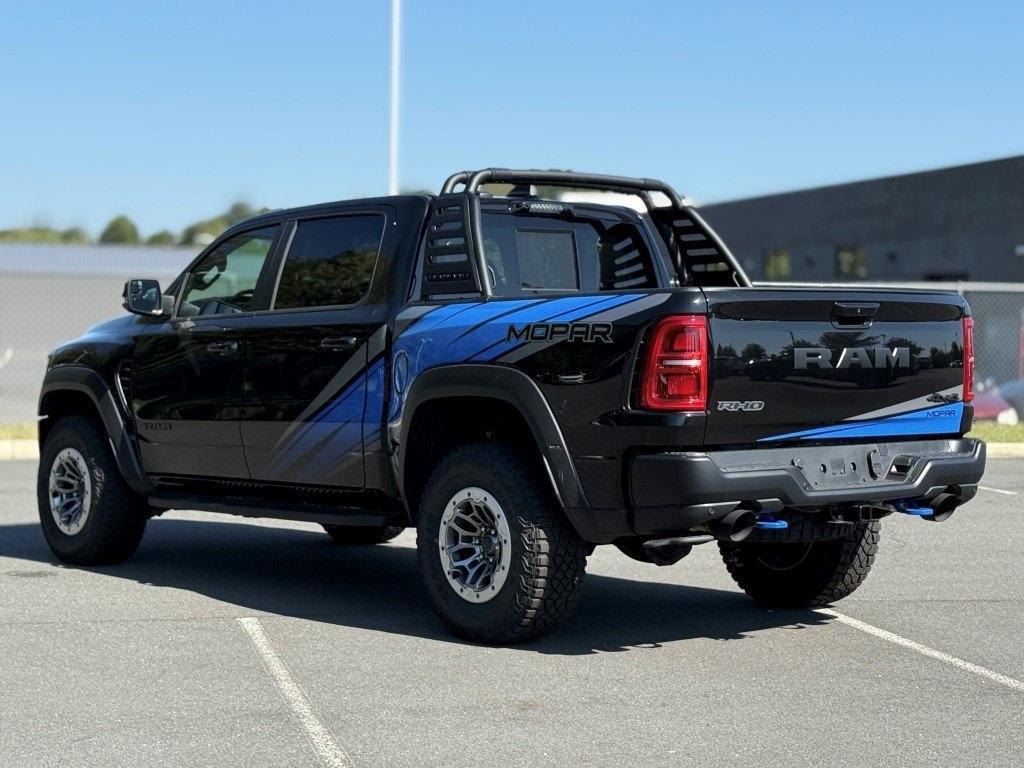 new 2025 Ram 1500 car, priced at $87,830