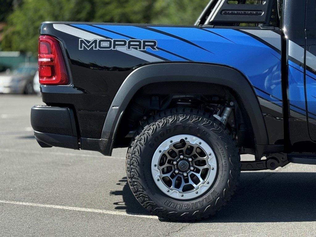 new 2025 Ram 1500 car, priced at $87,830