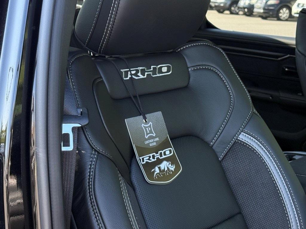 new 2025 Ram 1500 car, priced at $87,830