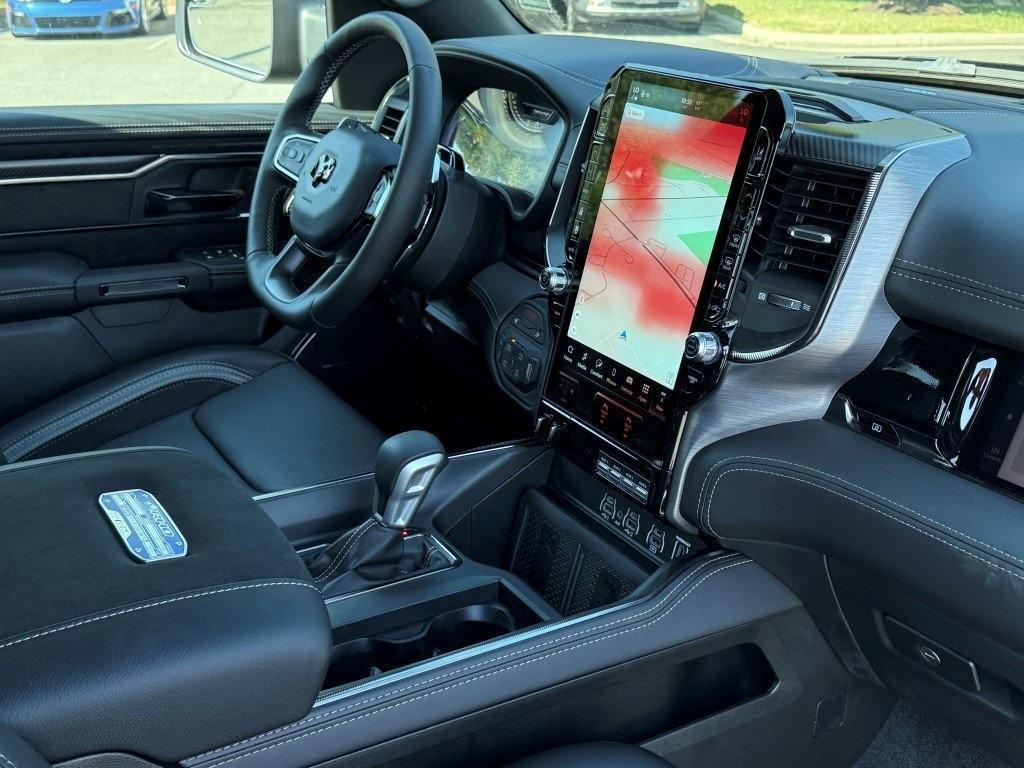 new 2025 Ram 1500 car, priced at $87,830