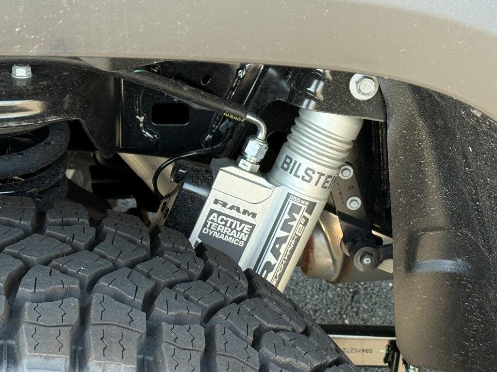 new 2025 Ram 1500 car, priced at $87,830