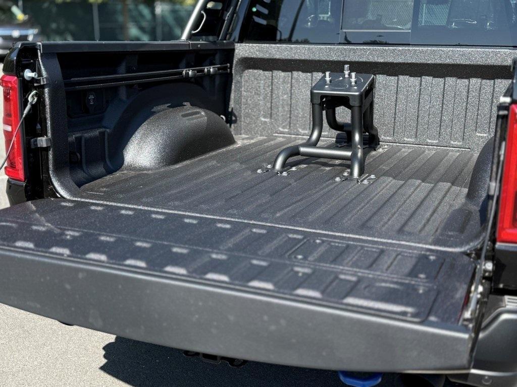 new 2025 Ram 1500 car, priced at $87,830