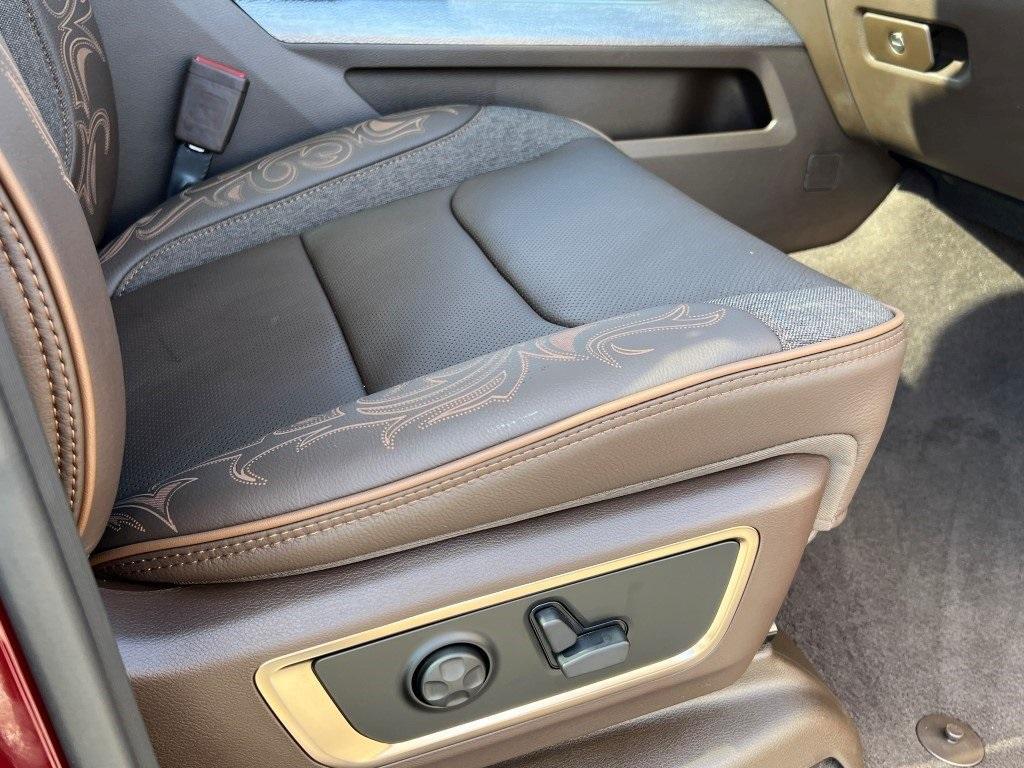 new 2026 Ram 1500 car, priced at $83,278