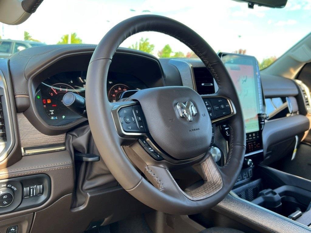 new 2026 Ram 1500 car, priced at $83,278