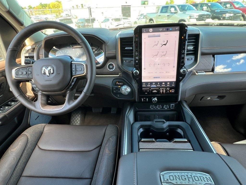 new 2026 Ram 1500 car, priced at $83,278