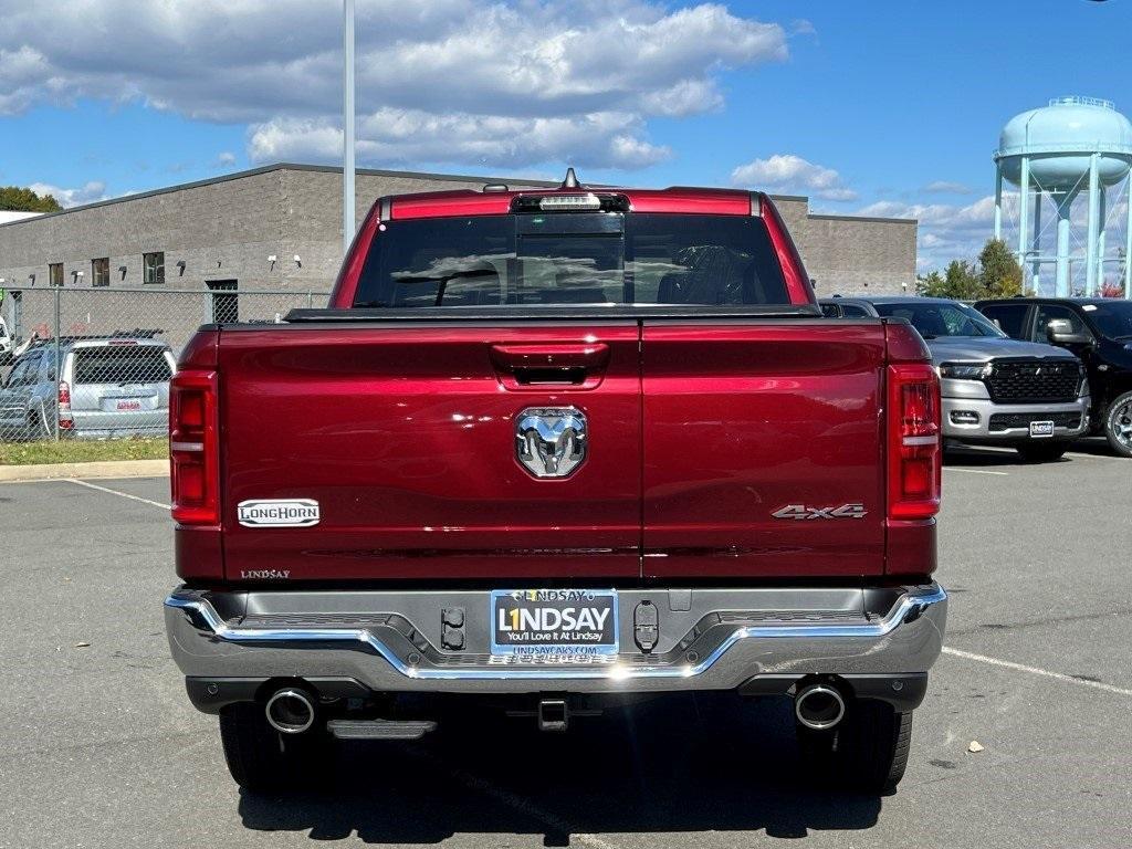 new 2026 Ram 1500 car, priced at $83,278