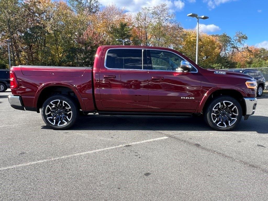 new 2026 Ram 1500 car, priced at $83,278