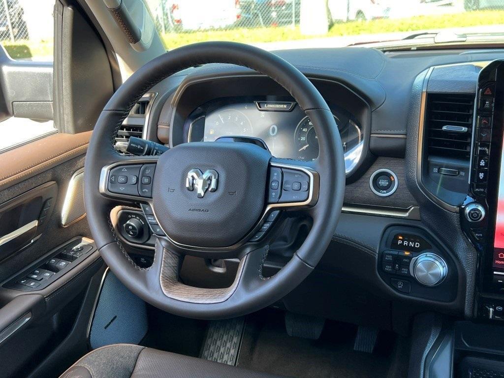 new 2026 Ram 1500 car, priced at $83,278