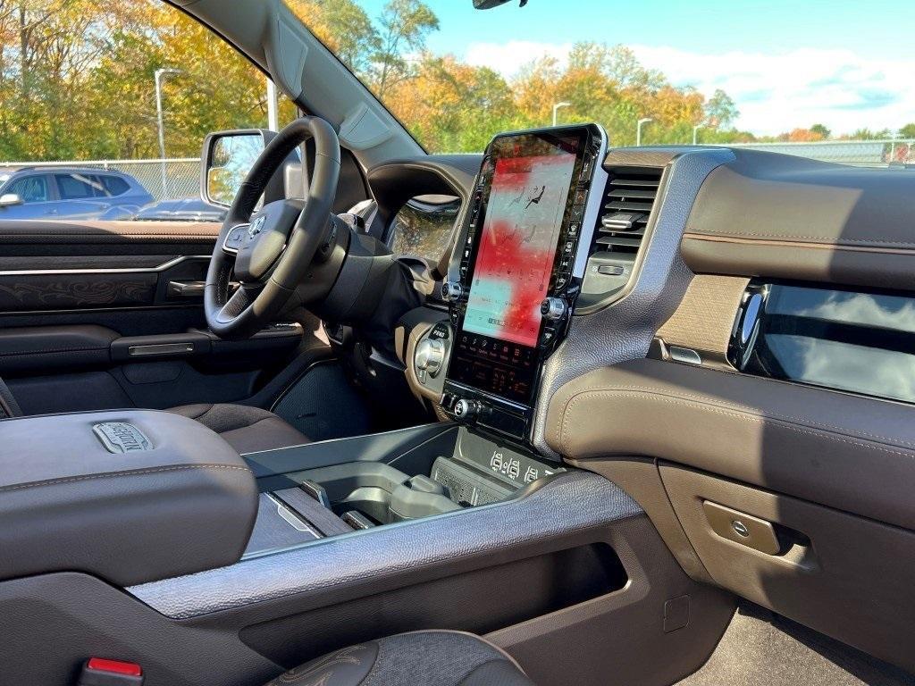 new 2026 Ram 1500 car, priced at $83,278