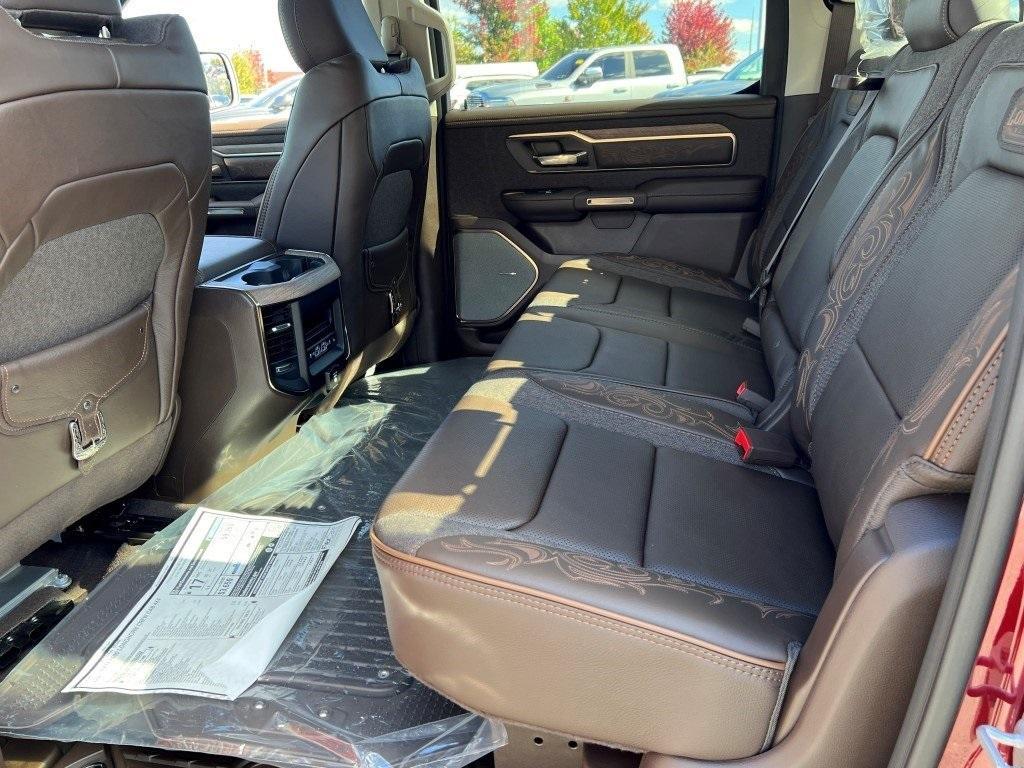 new 2026 Ram 1500 car, priced at $83,278