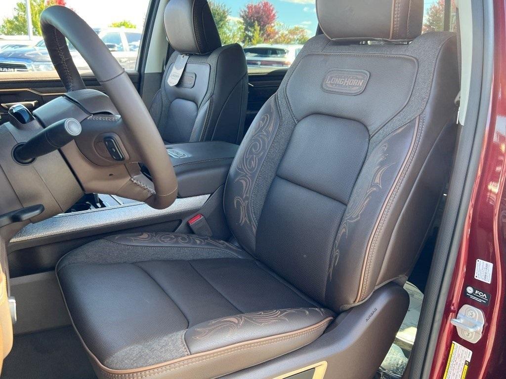 new 2026 Ram 1500 car, priced at $83,278