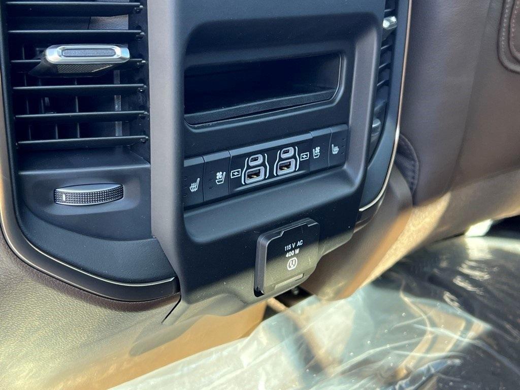 new 2026 Ram 1500 car, priced at $83,278