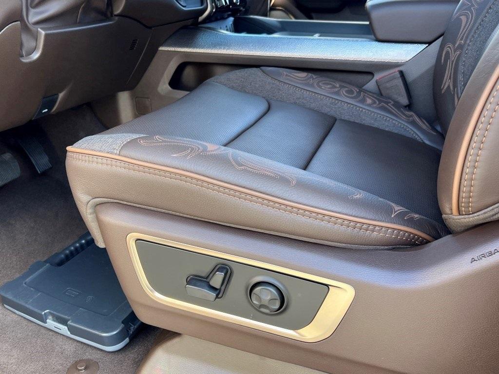 new 2026 Ram 1500 car, priced at $83,278