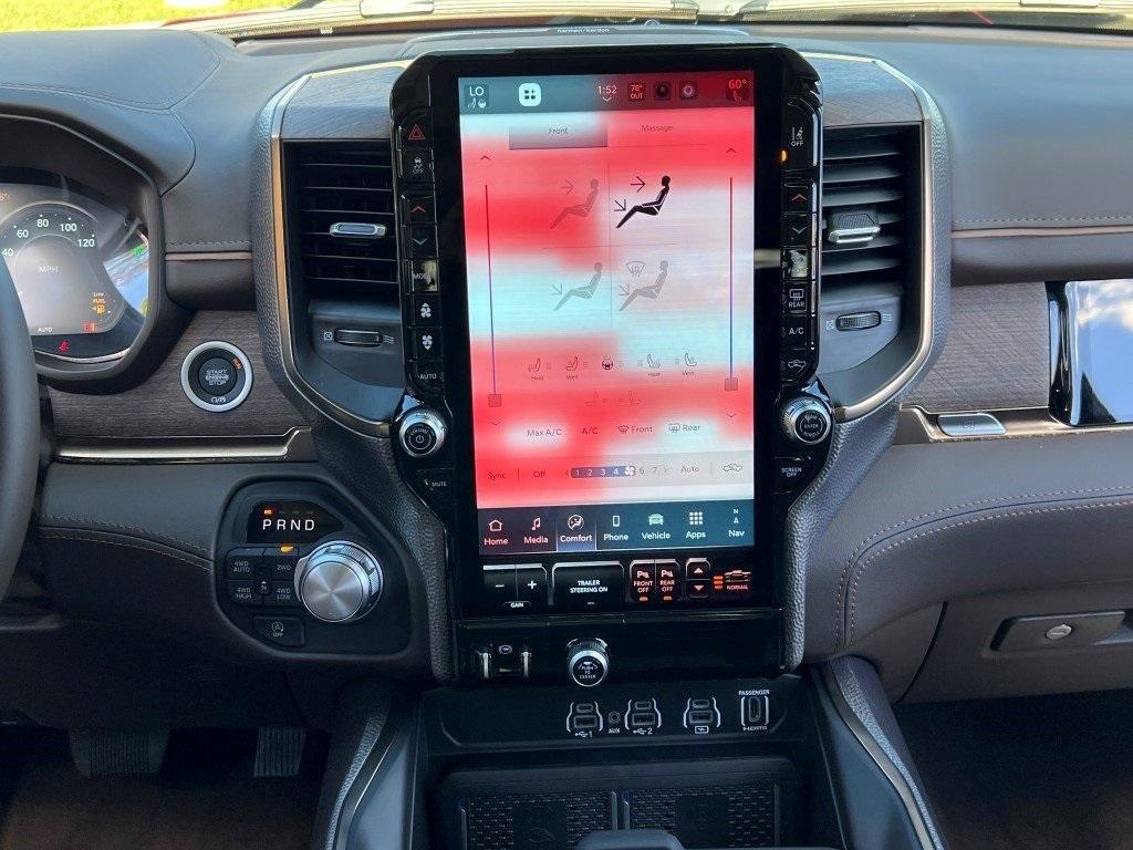 new 2026 Ram 1500 car, priced at $83,278