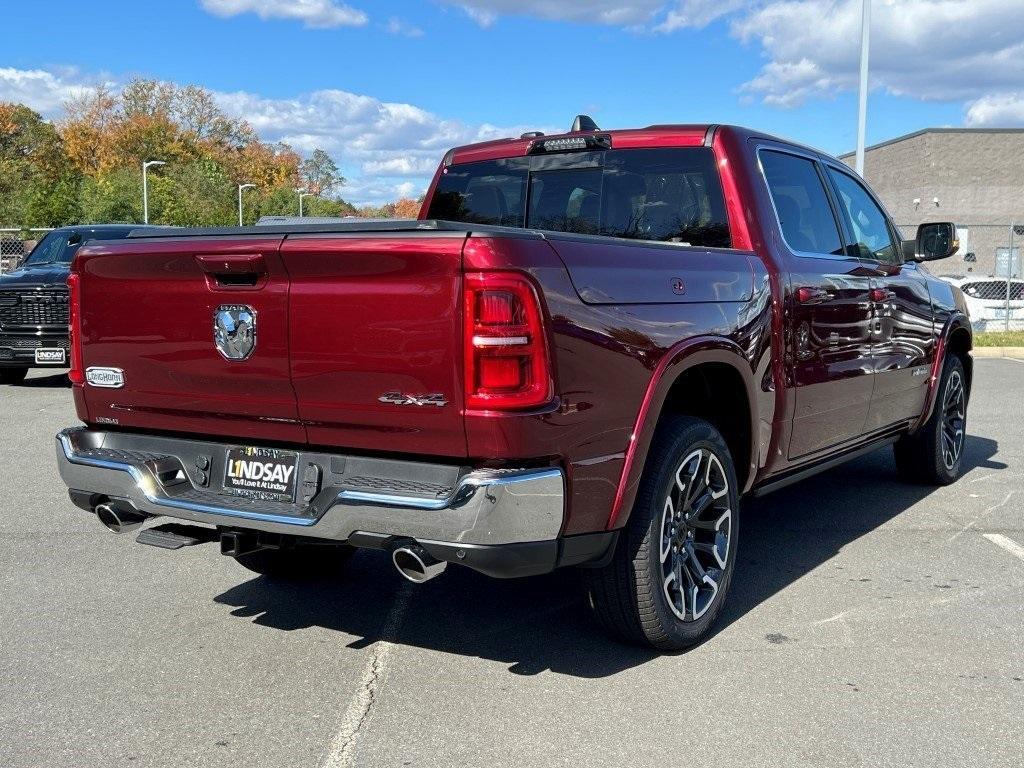 new 2026 Ram 1500 car, priced at $83,278