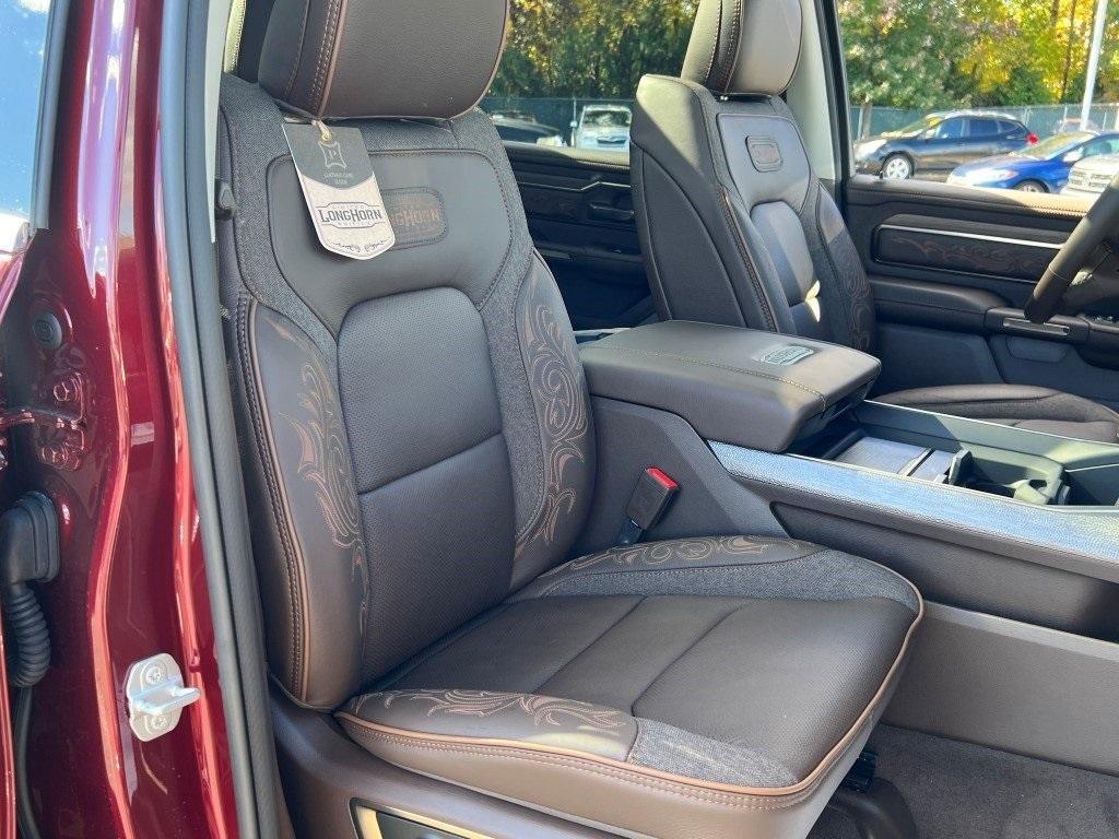 new 2026 Ram 1500 car, priced at $83,278