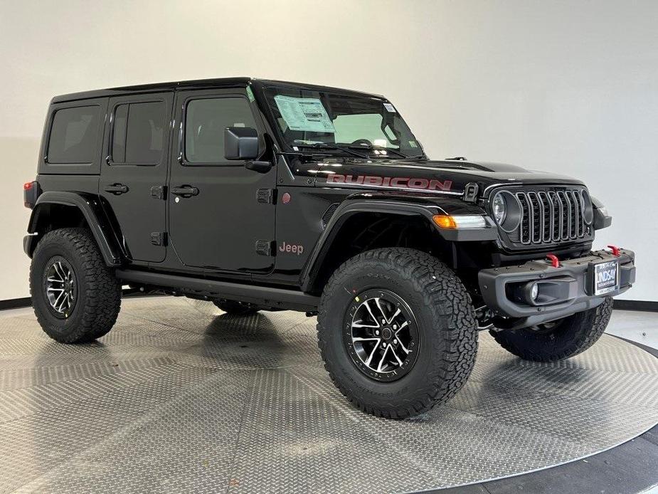 new 2025 Jeep Wrangler car, priced at $63,546