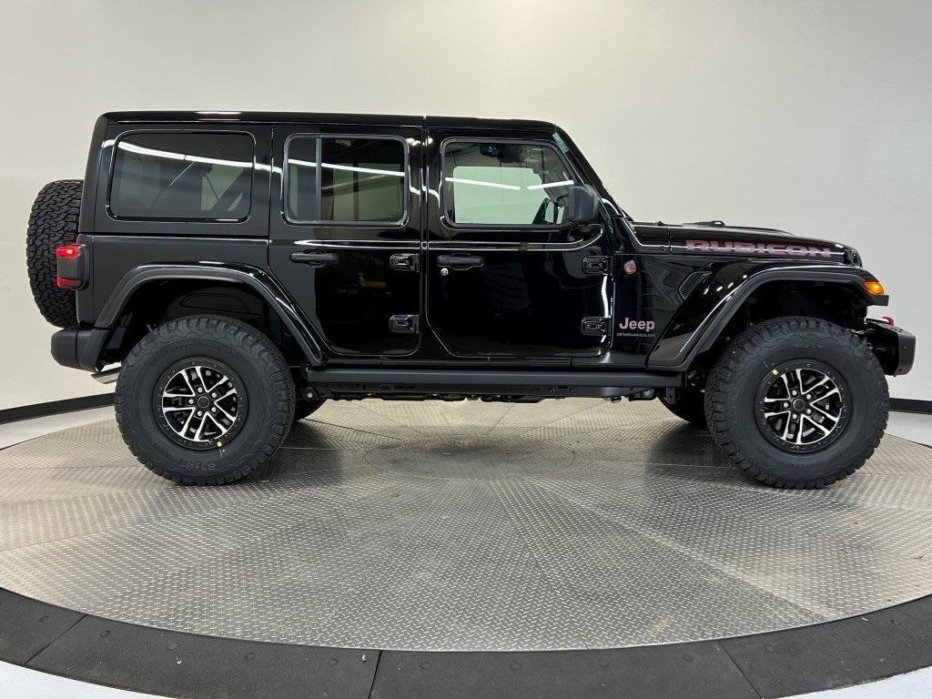 new 2025 Jeep Wrangler car, priced at $64,546