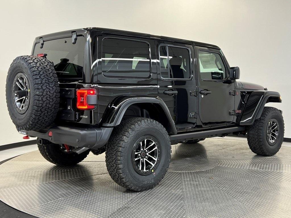 new 2025 Jeep Wrangler car, priced at $64,546