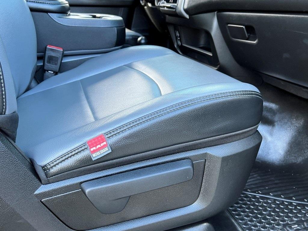 used 2022 Ram 2500 car, priced at $33,700