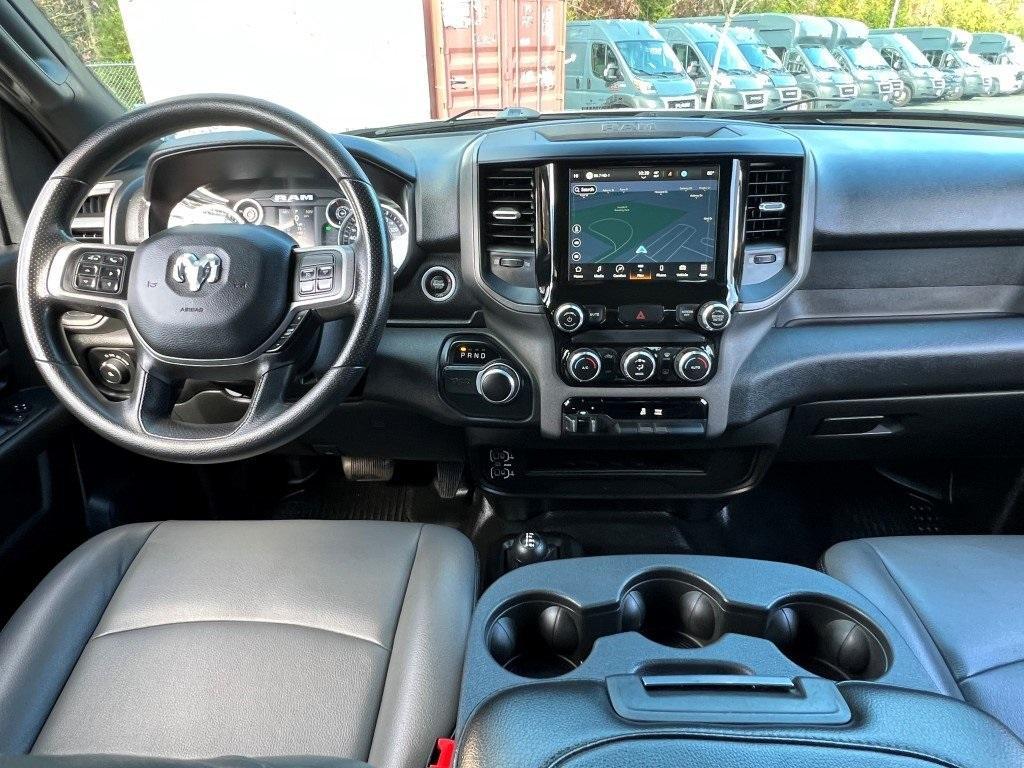 used 2022 Ram 2500 car, priced at $33,700