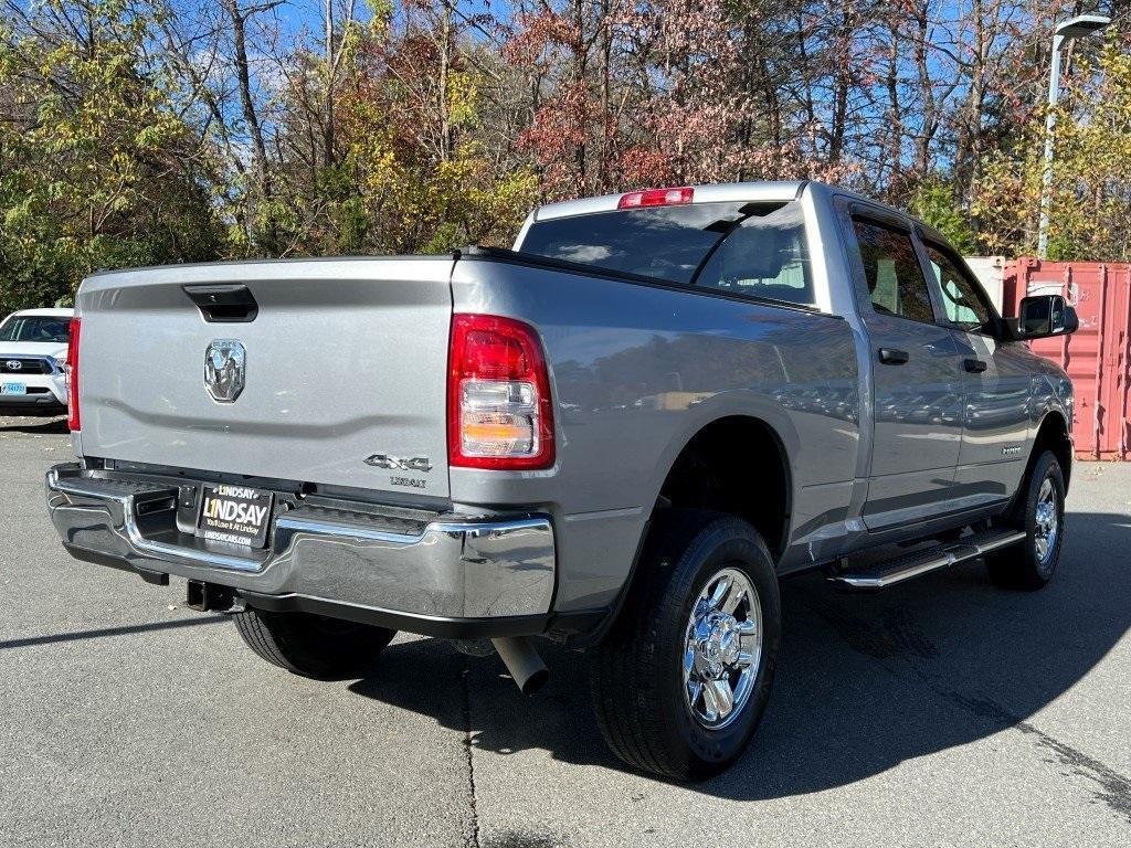 used 2022 Ram 2500 car, priced at $33,700