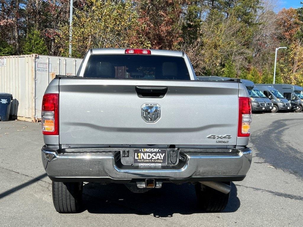 used 2022 Ram 2500 car, priced at $33,700