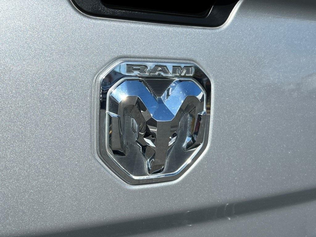 used 2022 Ram 2500 car, priced at $33,700